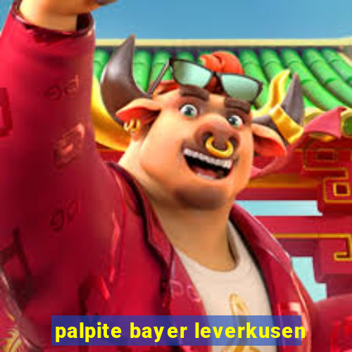 palpite bayer leverkusen